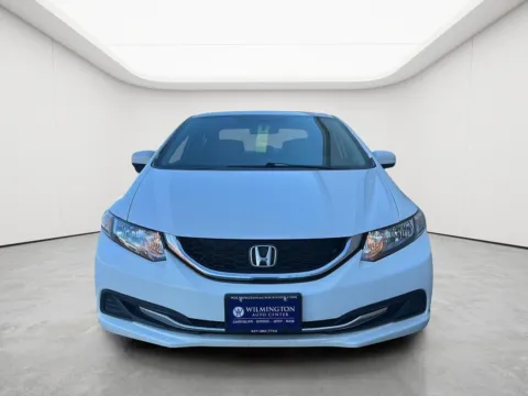 More photos of 2015 Honda Civic Sedan EX at Wilmington Auto Center Chrysler Dodge Jeep RAM, OH