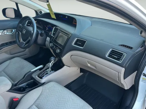 More photos of 2015 Honda Civic Sedan EX at Wilmington Auto Center Chrysler Dodge Jeep RAM, OH