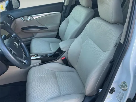 More photos of 2015 Honda Civic Sedan EX at Wilmington Auto Center Chrysler Dodge Jeep RAM, OH
