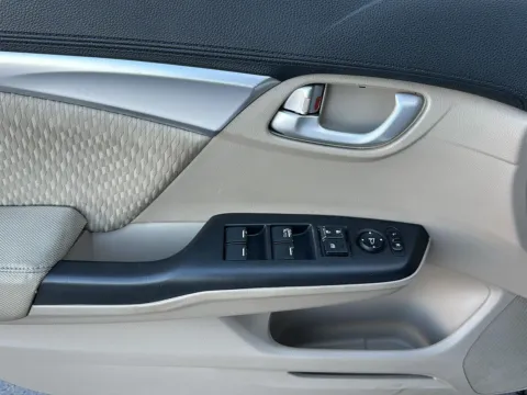 More photos of 2015 Honda Civic Sedan EX at Wilmington Auto Center Chrysler Dodge Jeep RAM, OH