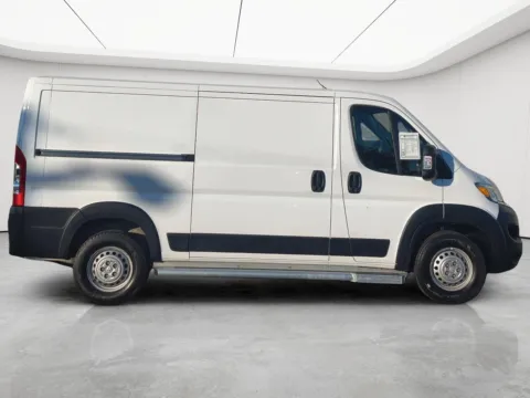 Photos of 2025 Ram ProMaster Cargo Van Tradesman for sale in Wilmington, OH at Wilmington Auto Center Chrysler Dodge Jeep RAM
