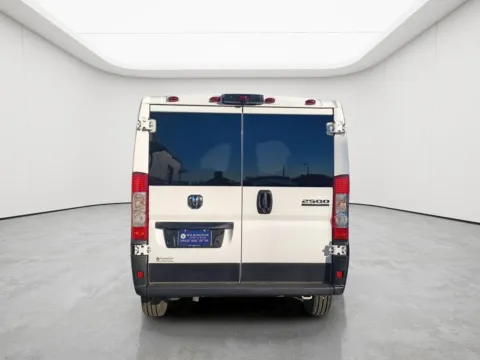 Another view of 2025 Ram ProMaster Cargo Van Tradesman for sale in Wilmington, OH at Wilmington Auto Center Chrysler Dodge Jeep RAM