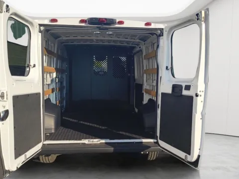 More photos of 2025 Ram ProMaster Cargo Van Tradesman at Wilmington Auto Center Chrysler Dodge Jeep RAM, OH