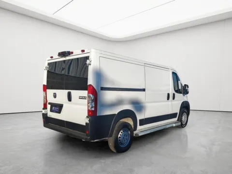 More photos of 2025 Ram ProMaster Cargo Van Tradesman at Wilmington Auto Center Chrysler Dodge Jeep RAM, OH