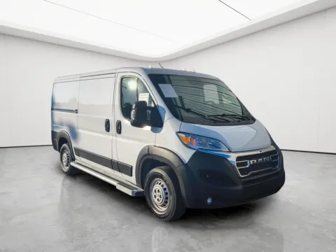 Photos of 2025 Ram ProMaster Cargo Van Tradesman for sale in Wilmington, OH at Wilmington Auto Center Chrysler Dodge Jeep RAM