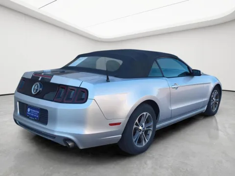 Another view of 2014 FORD Mustang V6 Premium for sale in Wilmington, OH at Wilmington Auto Center Chrysler Dodge Jeep RAM