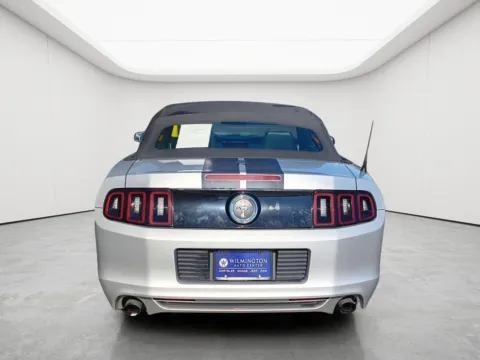 Photos of 2014 FORD Mustang V6 Premium for sale in Wilmington, OH at Wilmington Auto Center Chrysler Dodge Jeep RAM