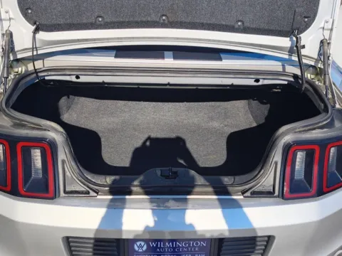 Another view of 2014 FORD Mustang V6 Premium for sale in Wilmington, OH at Wilmington Auto Center Chrysler Dodge Jeep RAM