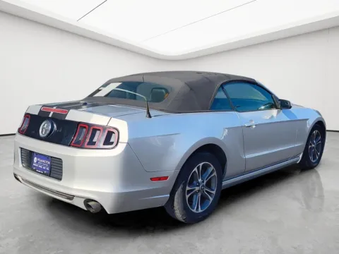 More photos of 2014 FORD Mustang V6 Premium at Wilmington Auto Center Chrysler Dodge Jeep RAM, OH