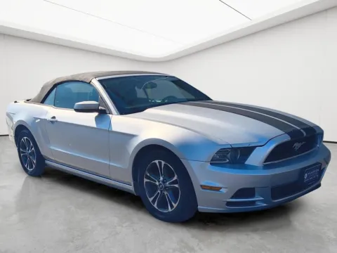 Photos of 2014 FORD Mustang V6 Premium for sale in Wilmington, OH at Wilmington Auto Center Chrysler Dodge Jeep RAM