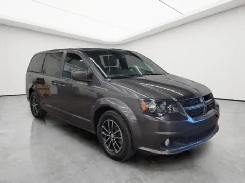 Photos of 2019 Dodge Grand Caravan GT for sale in Wilmington, OH at Wilmington Auto Center Chrysler Dodge Jeep RAM