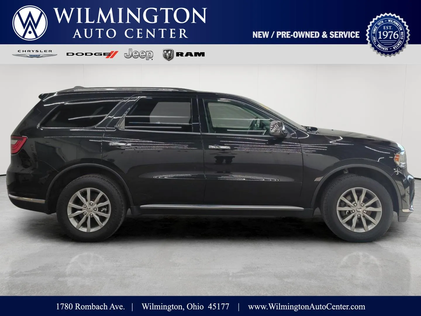 2016 Dodge Durango