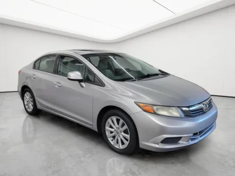 Photos of 2012 Honda Civic Sdn EX for sale in Wilmington, OH at Wilmington Auto Center Chrysler Dodge Jeep RAM