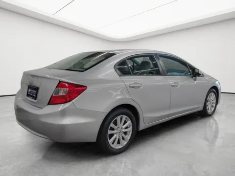 Another view of 2012 Honda Civic Sdn EX for sale in Wilmington, OH at Wilmington Auto Center Chrysler Dodge Jeep RAM