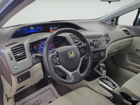 More photos of 2012 Honda Civic Sdn EX at Wilmington Auto Center Chrysler Dodge Jeep RAM, OH