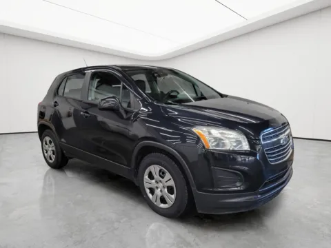 Photos of 2015 Chevrolet Trax LS for sale in Wilmington, OH at Wilmington Auto Center Chrysler Dodge Jeep RAM