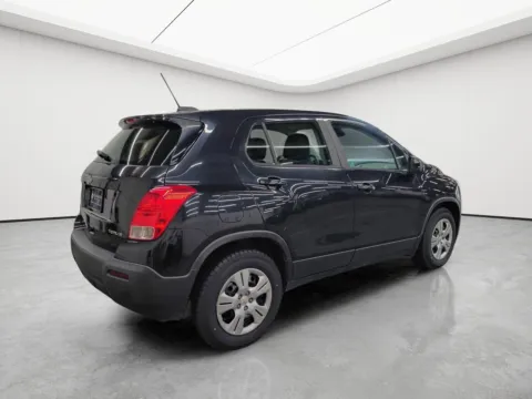 Another view of 2015 Chevrolet Trax LS for sale in Wilmington, OH at Wilmington Auto Center Chrysler Dodge Jeep RAM