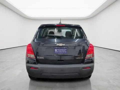 More photos of 2015 Chevrolet Trax LS at Wilmington Auto Center Chrysler Dodge Jeep RAM, OH
