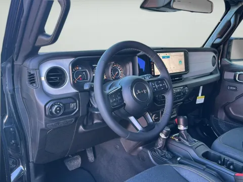 More photos of 2026 Jeep Gladiator Sport S at Wilmington Auto Center Chrysler Dodge Jeep RAM, OH