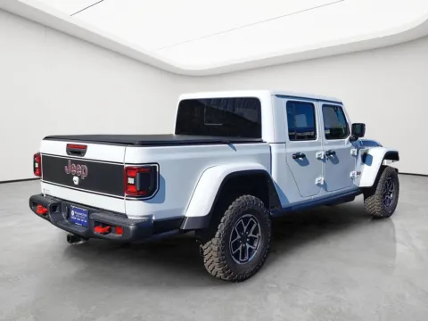 Another view of 2026 Jeep Gladiator Shadow Ops for sale in Wilmington, OH at Wilmington Auto Center Chrysler Dodge Jeep RAM