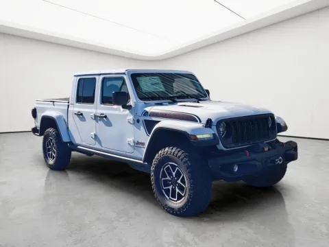 Photos of 2026 Jeep Gladiator Shadow Ops for sale in Wilmington, OH at Wilmington Auto Center Chrysler Dodge Jeep RAM