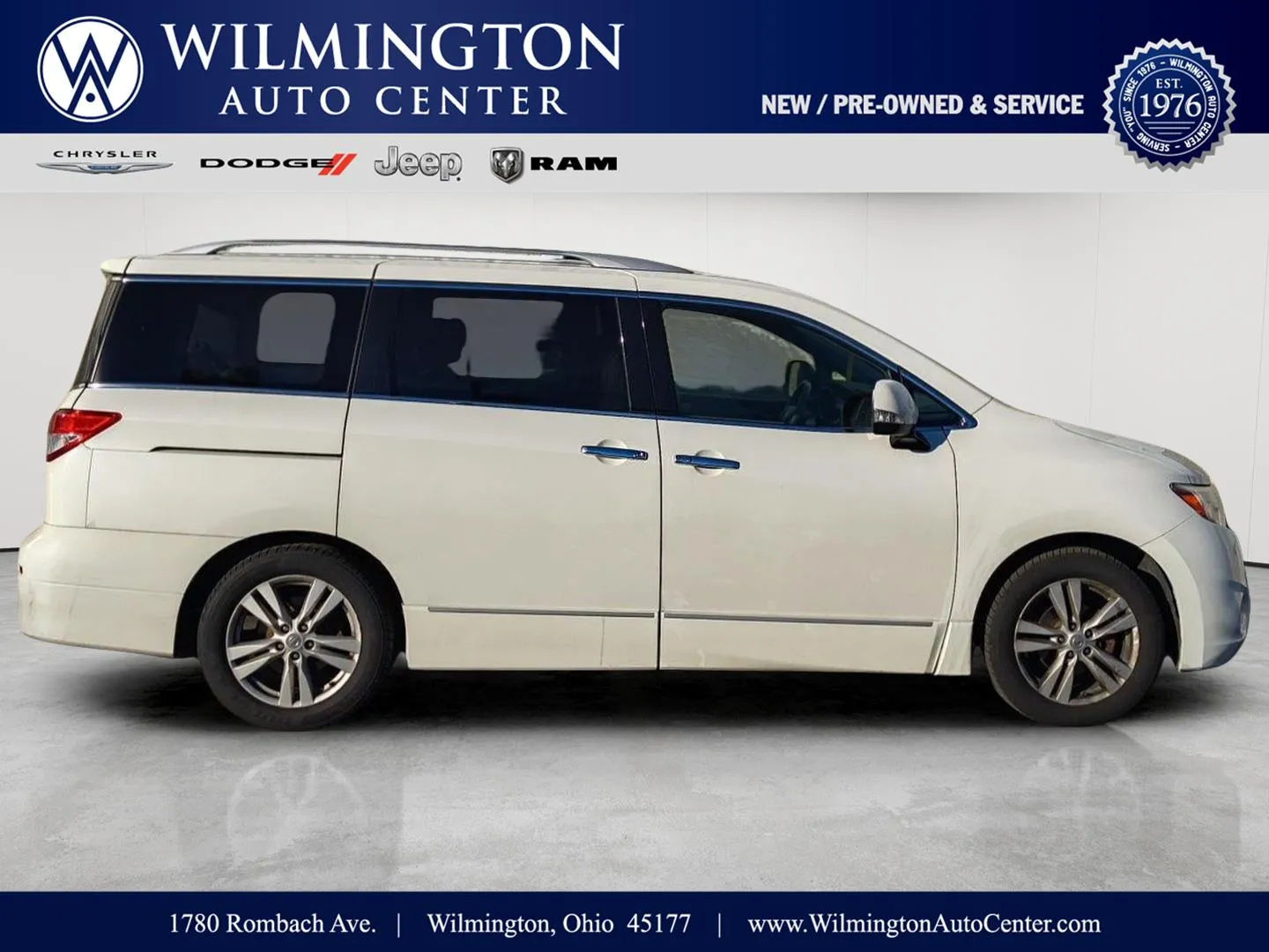 2015 Nissan Quest