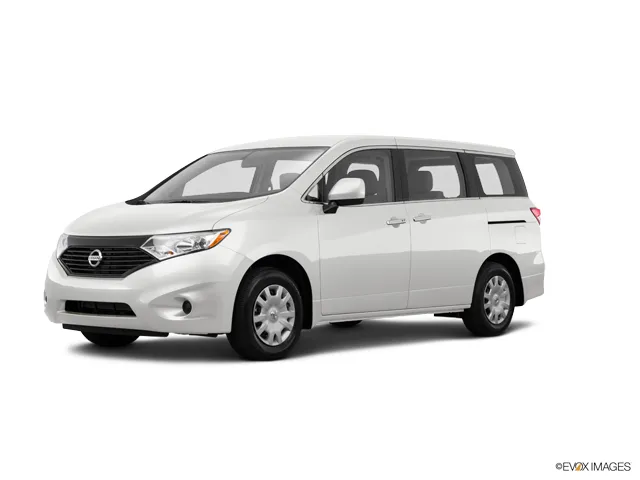 2015 Nissan Quest S for sale in Wilmington, OH