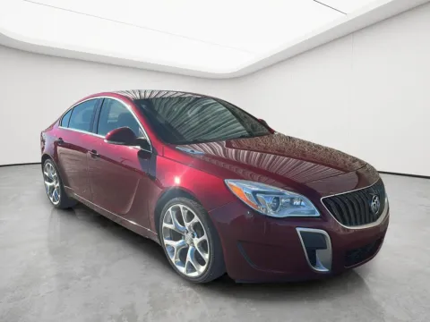 Another view of 2016 Buick Regal GS for sale in Wilmington, OH at Wilmington Auto Center Chrysler Dodge Jeep RAM