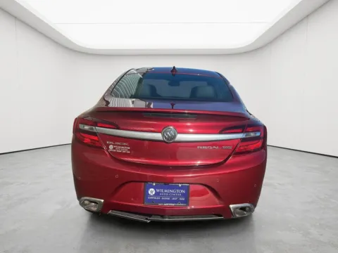 More photos of 2016 Buick Regal GS at Wilmington Auto Center Chrysler Dodge Jeep RAM, OH