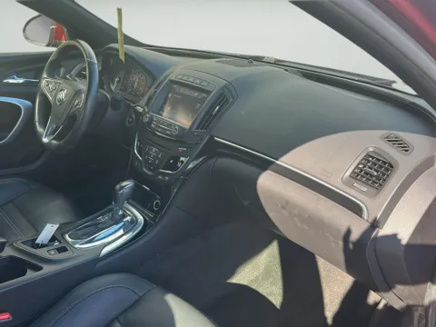 More photos of 2016 Buick Regal GS at Wilmington Auto Center Chrysler Dodge Jeep RAM, OH