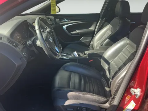 More photos of 2016 Buick Regal GS at Wilmington Auto Center Chrysler Dodge Jeep RAM, OH
