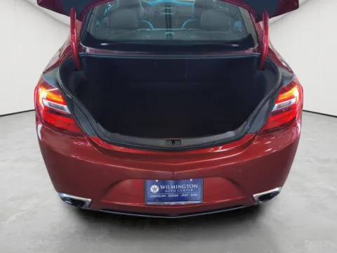Another view of 2016 Buick Regal GS for sale in Wilmington, OH at Wilmington Auto Center Chrysler Dodge Jeep RAM