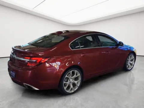 More photos of 2016 Buick Regal GS at Wilmington Auto Center Chrysler Dodge Jeep RAM, OH
