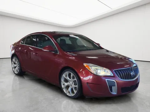 Photos of 2016 Buick Regal GS for sale in Wilmington, OH at Wilmington Auto Center Chrysler Dodge Jeep RAM
