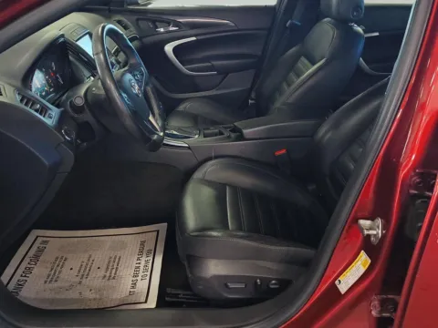 More photos of 2016 Buick Regal GS at Wilmington Auto Center Chrysler Dodge Jeep RAM, OH
