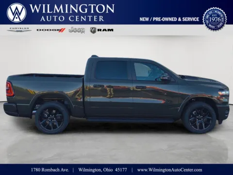 Green 2027 Ram 1500 Laramie for sale in Wilmington, OH
