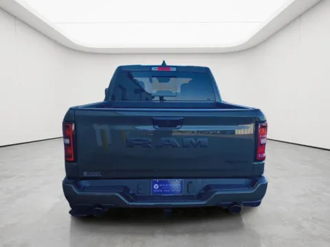 Photos of 2027 Ram 1500 Laramie for sale in Wilmington, OH at Wilmington Auto Center Chrysler Dodge Jeep RAM