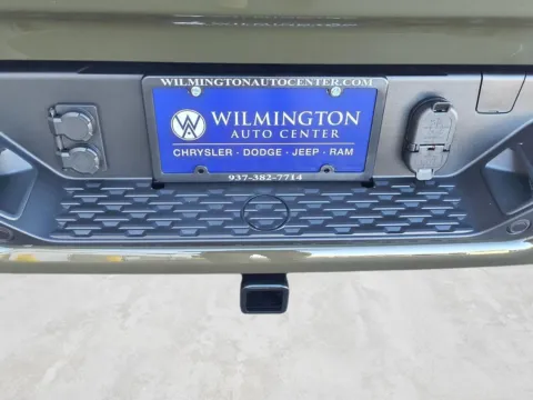 Another view of 2027 Ram 1500 Laramie for sale in Wilmington, OH at Wilmington Auto Center Chrysler Dodge Jeep RAM