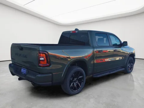 Another view of 2027 Ram 1500 Laramie for sale in Wilmington, OH at Wilmington Auto Center Chrysler Dodge Jeep RAM