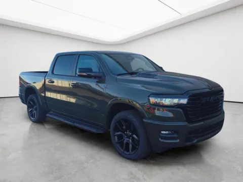 Photos of 2027 Ram 1500 Laramie for sale in Wilmington, OH at Wilmington Auto Center Chrysler Dodge Jeep RAM