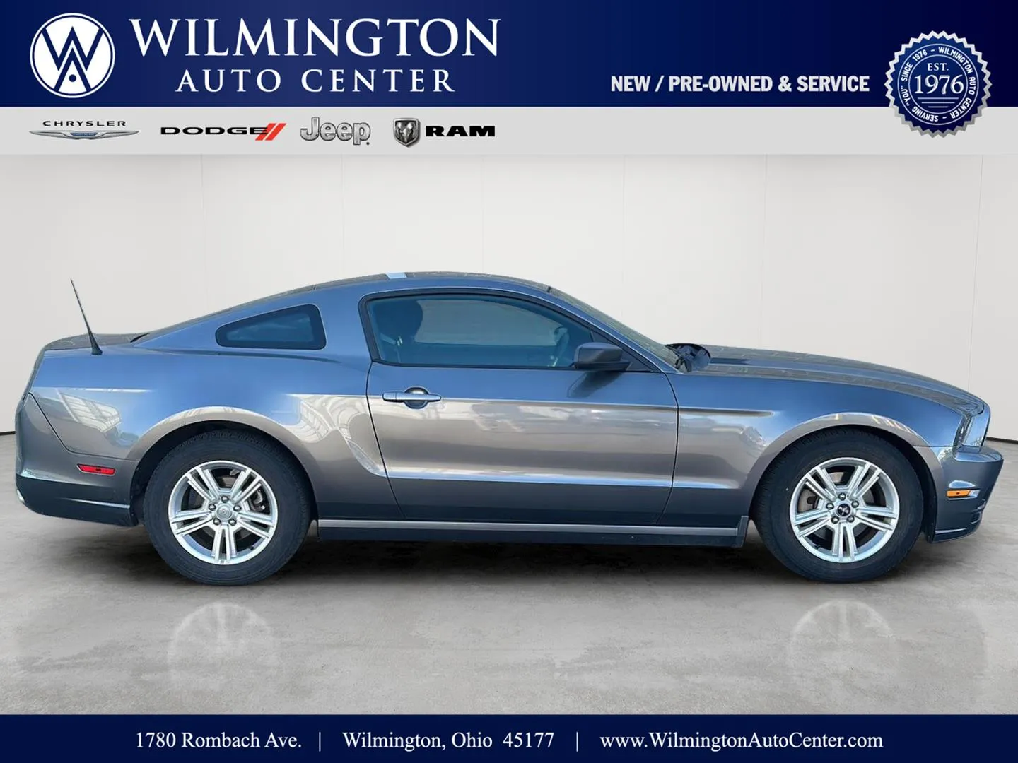 2014 Ford Mustang V6 for sale in Wilmington, OH