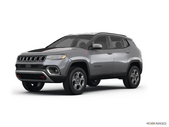 2022 Jeep Compass Trailhawk for sale in Wilmington, OH