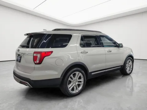 Another view of 2017 Ford Explorer Limited for sale in Wilmington, OH at Wilmington Auto Center Chrysler Dodge Jeep RAM