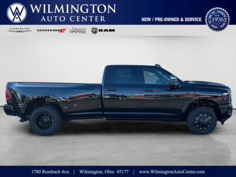 Black 2027 Ram 3500 Limited for sale in Wilmington, OH