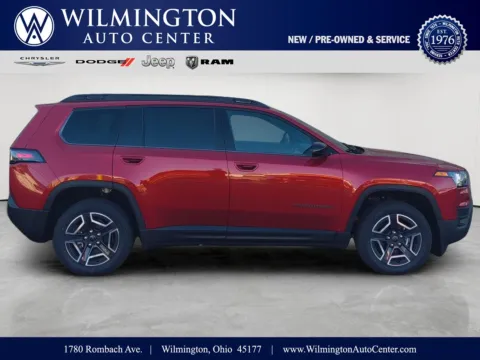 Red 2027 Jeep Cherokee Laredo for sale in Wilmington, OH