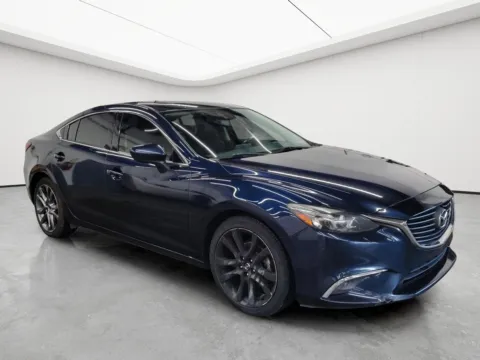 Photos of 2016 Mazda Mazda6 i Grand Touring for sale in Wilmington, OH at Wilmington Auto Center Chrysler Dodge Jeep RAM