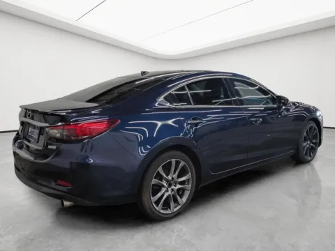 Another view of 2016 Mazda Mazda6 i Grand Touring for sale in Wilmington, OH at Wilmington Auto Center Chrysler Dodge Jeep RAM