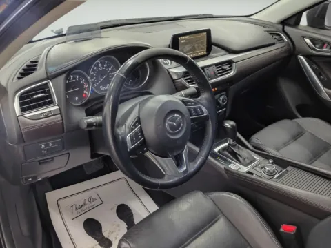 More photos of 2016 Mazda Mazda6 i Grand Touring at Wilmington Auto Center Chrysler Dodge Jeep RAM, OH