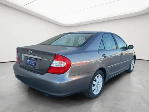 Photos of 2004 Toyota Camry XLE for sale in Wilmington, OH at Wilmington Auto Center Chrysler Dodge Jeep RAM