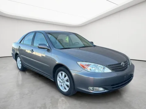 Another view of 2004 Toyota Camry XLE for sale in Wilmington, OH at Wilmington Auto Center Chrysler Dodge Jeep RAM